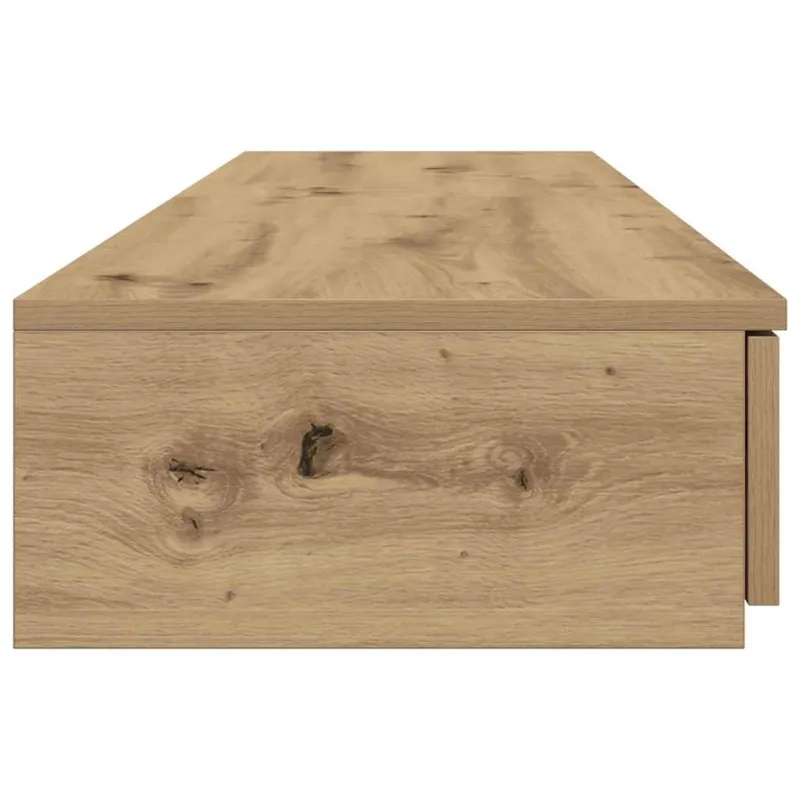 Lovos stalčiai Amatininkų ąžuolas 150 x 36,5 x 16,5 cm