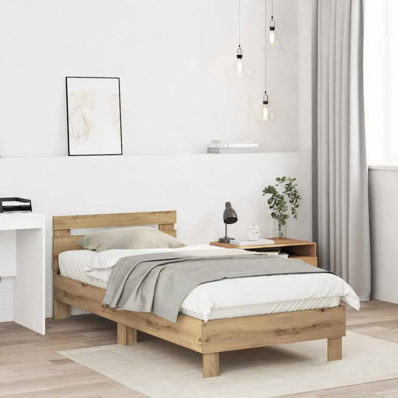 Lovos rėmas Amatininkų ąžuolas 203 x 95 x 70 cm