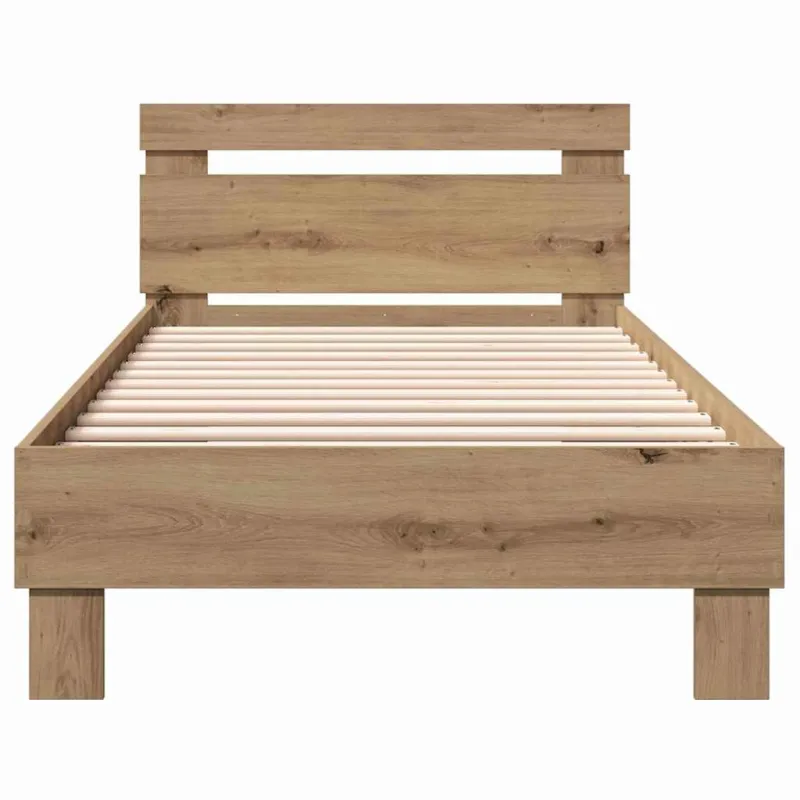 Lovos rėmas Amatininkų ąžuolas 203 x 95 x 70 cm