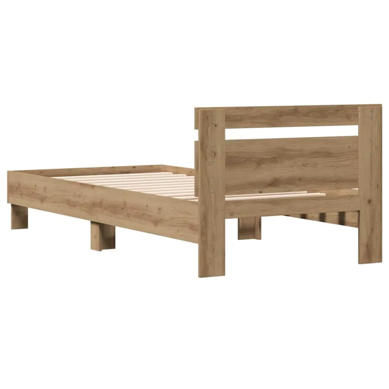Lovos rėmas Amatininkų ąžuolas 203 x 95 x 70 cm