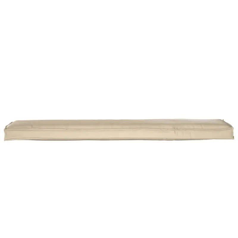 Pallet pagalvė Smėlio 180 x 40 x 8 cm Oksfordo audinys