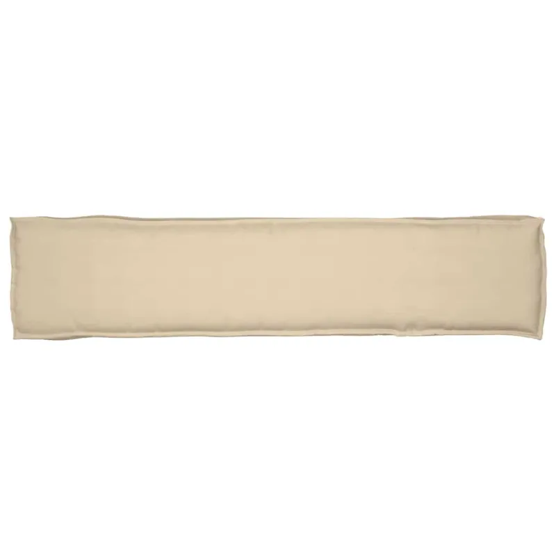 Pallet pagalvė Smėlio 180 x 40 x 8 cm Oksfordo audinys