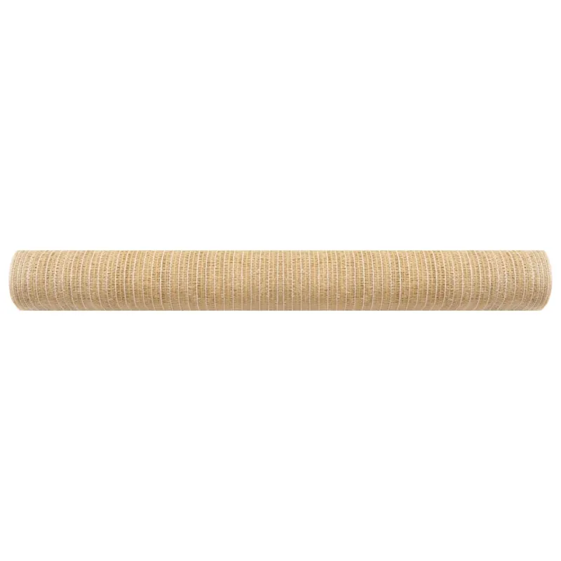 Privatumo suteikiantis tinklelis, baltas, 1x25m, HDPE, 150 g/m²