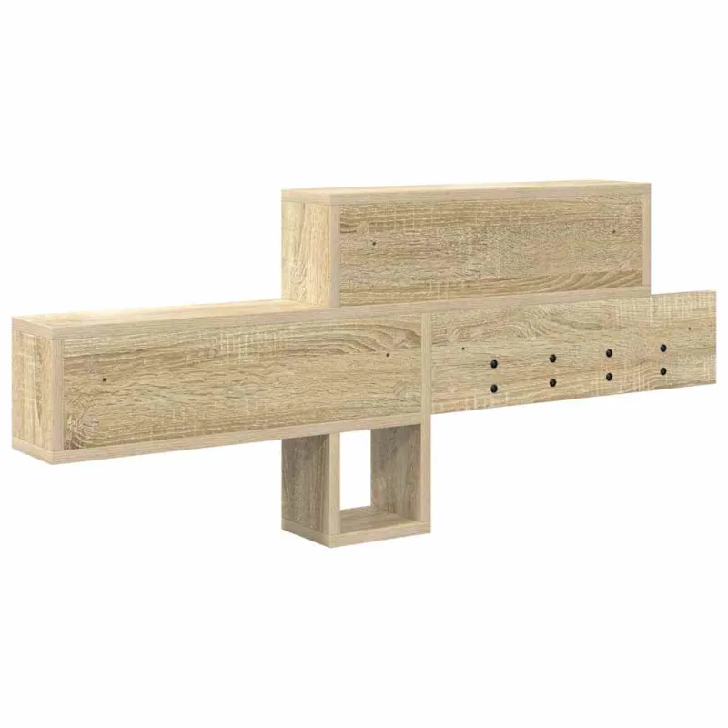 Prikabinamas paltas Sonoma ąžuolas 100 x 12 x 43,5 cm
