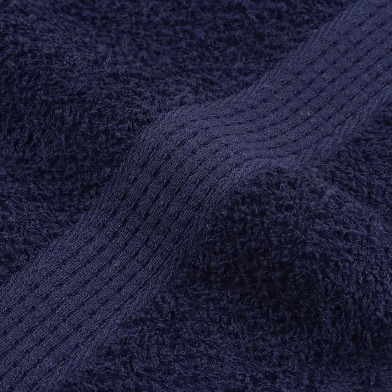 Rankšluosčiai FROGN, 2 vnt., tamsiai mėlyni, 30x30 cm, 360 g/m²