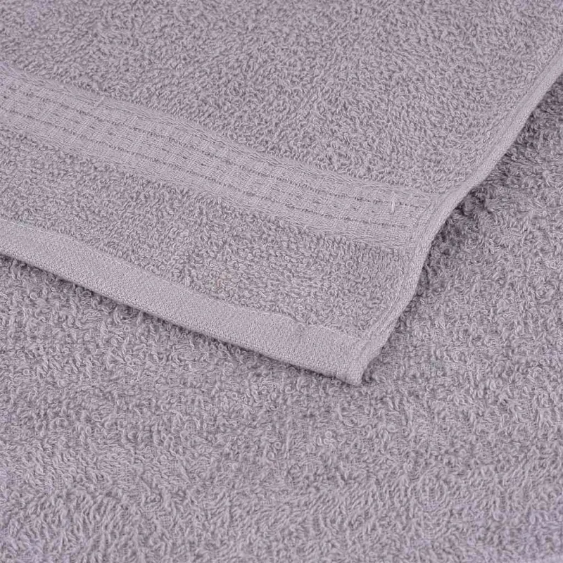 Rankšluosčiai FROGN 2 vnt., pilki, 30x30 cm, 360 g/m²