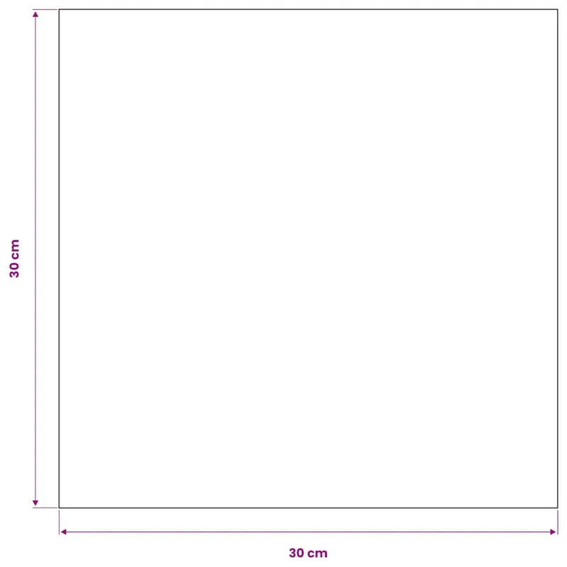 Rankšluosčiai FROGN 2 vnt., juodi, 30x30 cm, 360 g/m²