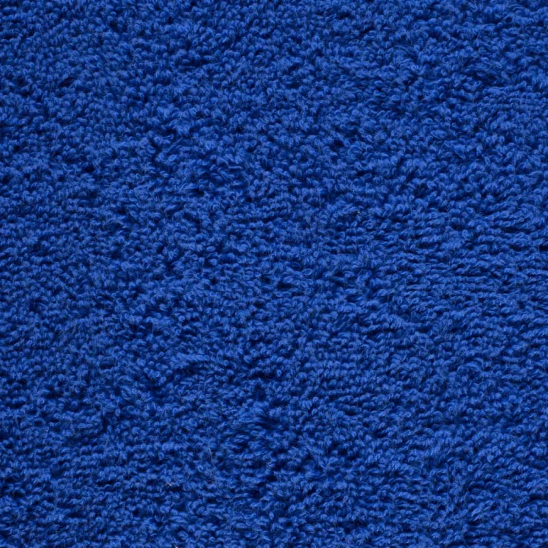 Aukščiausios kokybės rankšluosčiai SOLUND, 4 vnt., mėlyni, 50x100 cm, 600 g/m²