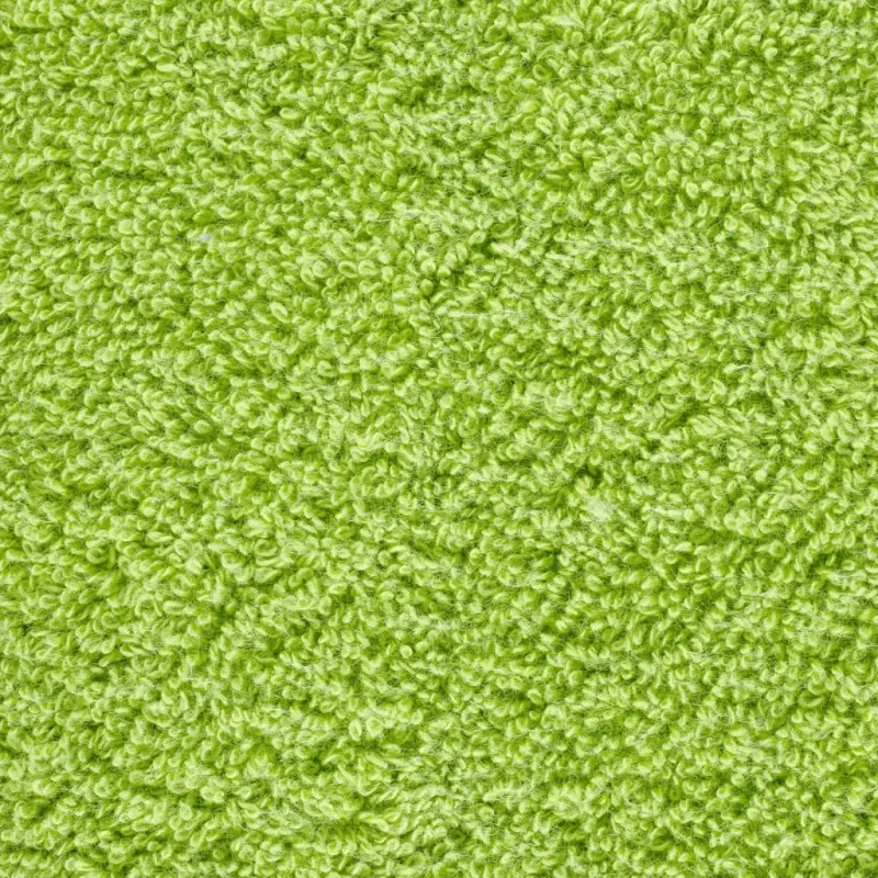 Aukščiausios kokybės rankšluosčiai SOLUND, 4 vnt., žali, 30x30 cm, 600 g/m²