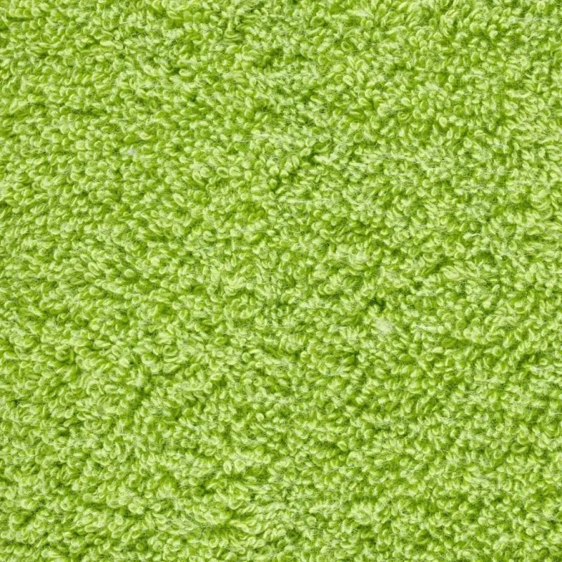 Aukščiausios kokybės rankšluosčiai SOLUND, 2 vnt., obuolių žalios spalvos, 50 x 100 cm, 600 g/m²