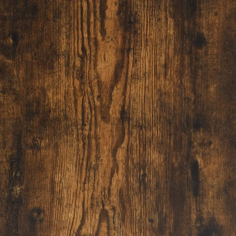Komoda, dūminio ąžuolo spalvos, 69,5x34x180cm, apdirbta mediena