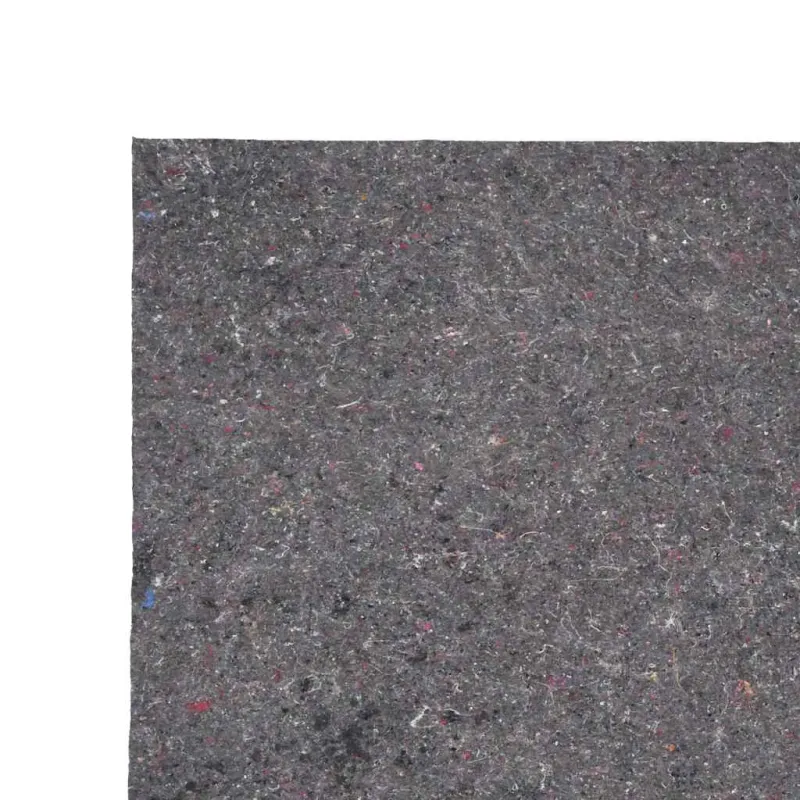 Neslystantys dažytojo fliso audiniai, 2 vnt., 10 m, 180 g/m², pilki