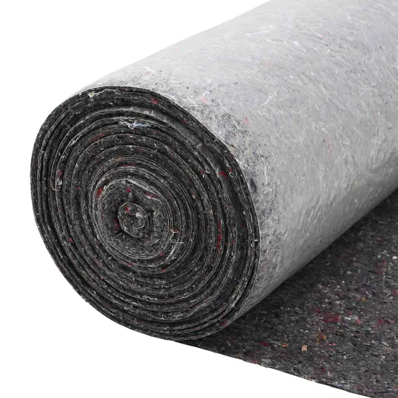 Neslystantys dažytojo fliso audiniai, 2 vnt., 10 m, 180 g/m², pilki