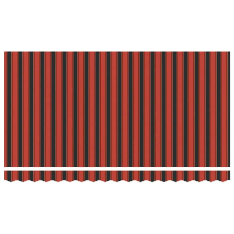 Ištraukiama markizė Oranžinė 350 x 200 cm audinys