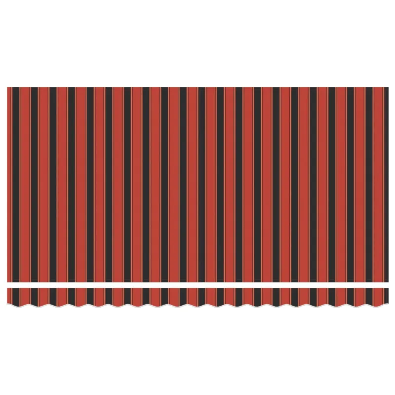 Ištraukiama markizė Oranžinė 350 x 200 cm audinys