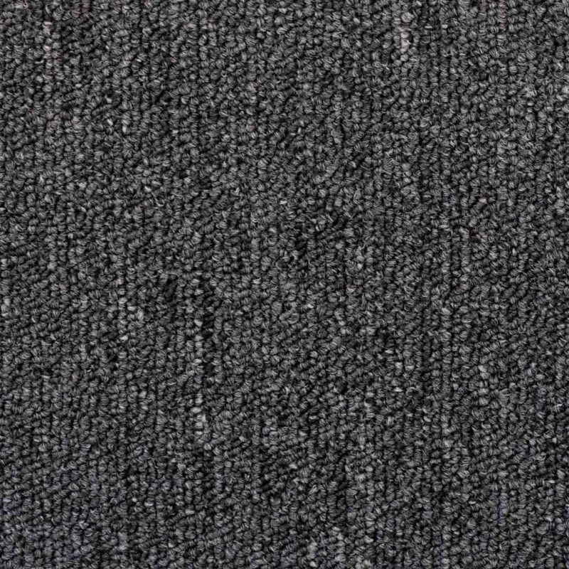 Laiptų kilimėliai, 30 vnt., antracito spalvos, 65x24x4 cm, pusapvaliai, dideli