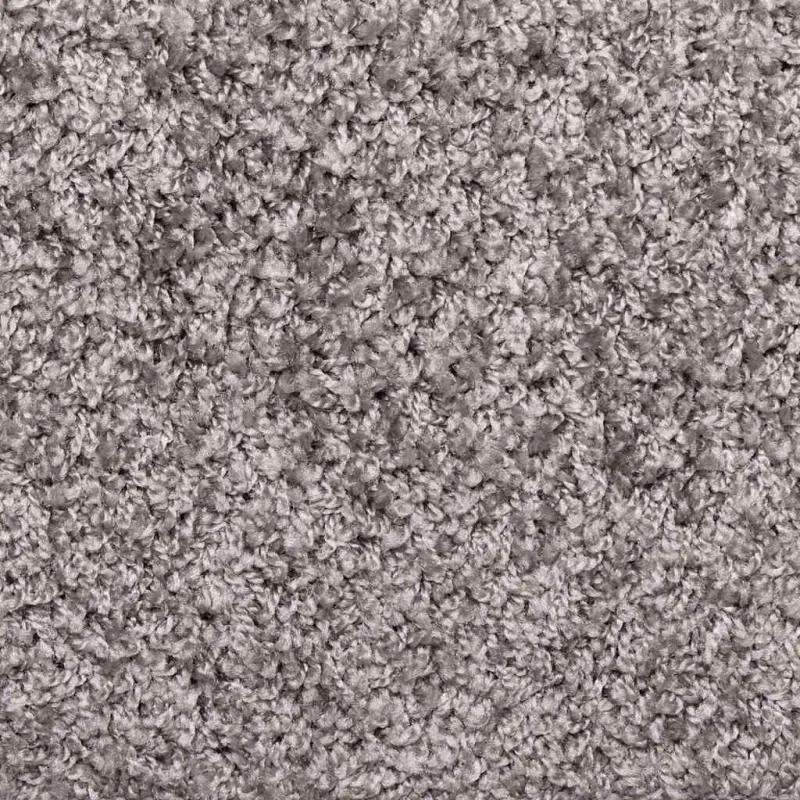 Laiptų kilimėliai, 20 vnt., pilki, 65x21x4 cm, stačiakampiai kraštai