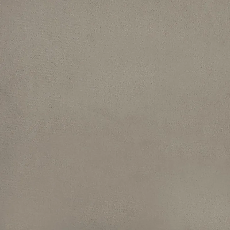Pakoja, šviesiai pilkos spalvos, 45x29,5x35cm, aksomas