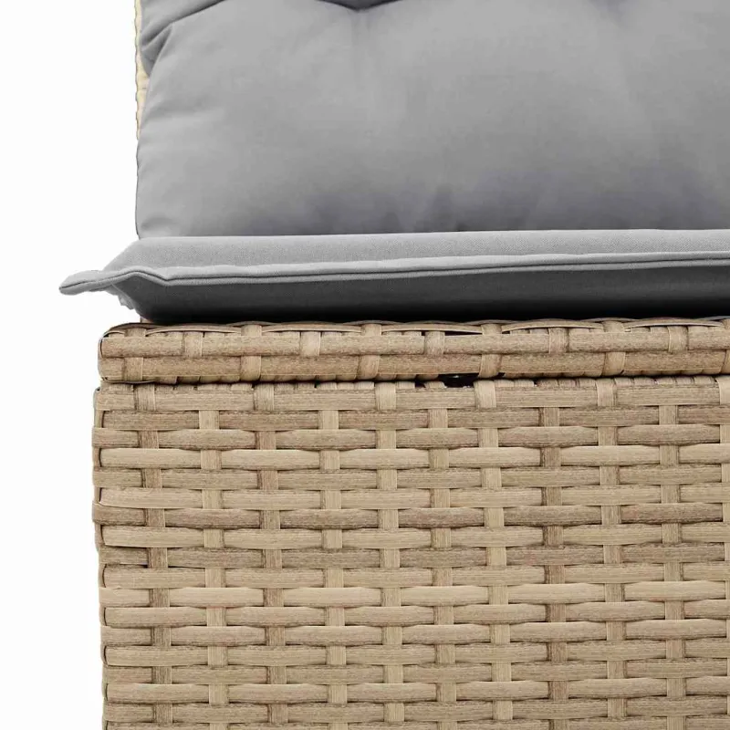 Sodo sohvaryhmä 8 osaa, hiekka-polyrottava