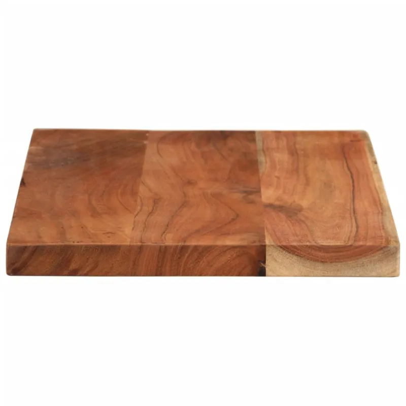 Stalviršis, 60x20x3,8 cm, stačiakampis, akacijos masyvas