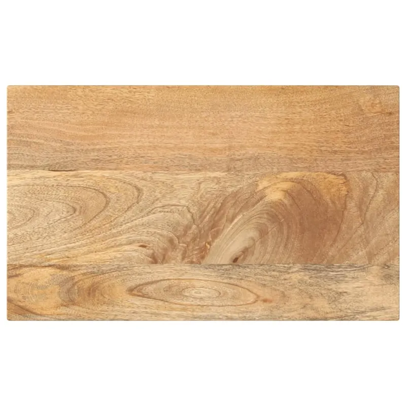 Stalviršis, 60x30x3,8 cm, stačiakampis, mango medienos masyvas