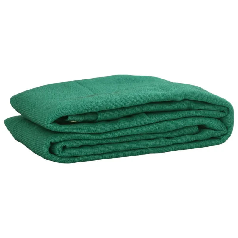 Priekabos Tinklas, Žalias, 3x6 m, HDPE
