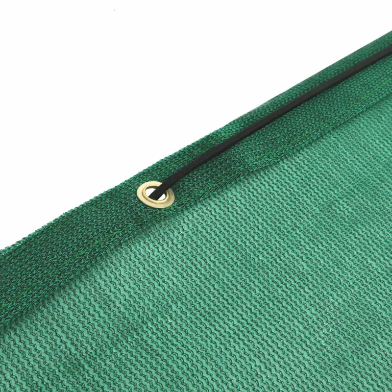 Priekabos Tinklas, Žalias, 3x6 m, HDPE
