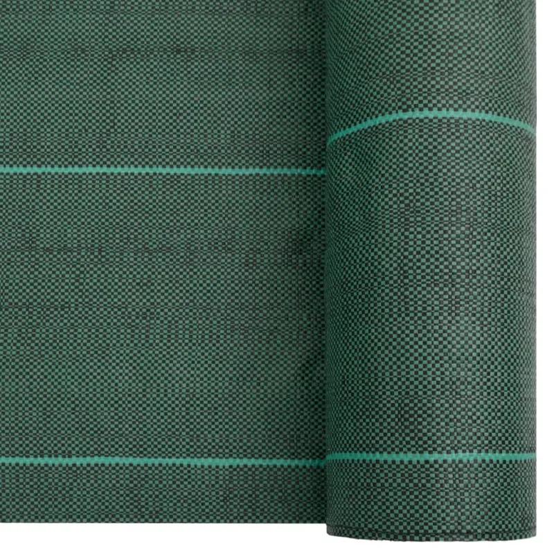 Piktžolių membrana, žalia, 1x5 m, PP