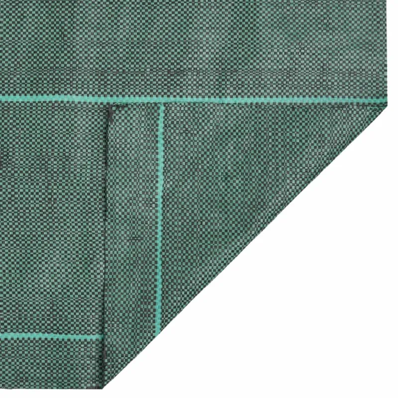 Piktžolių membrana, žalia, 1x5 m, PP