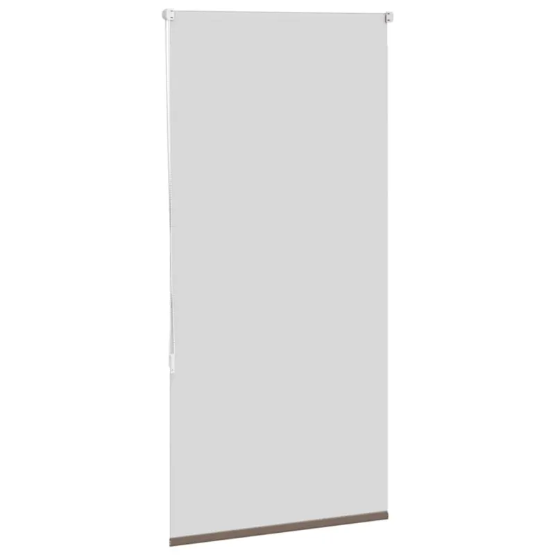 Roletas, neperšlampamas, kavos spalvos, 65x130 cm, audinys, plotis 60,7 cm, poliesteris