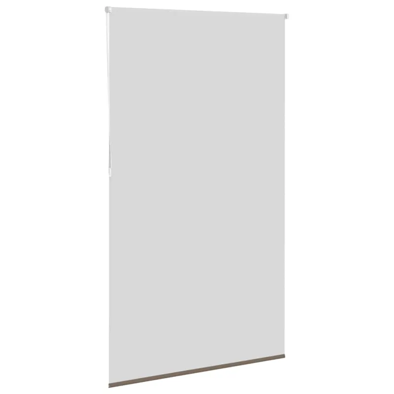 Roletas, neperšlampamas, kavos spalvos, 125x210 cm, audinys, plotis 121,6 cm, poliesteris