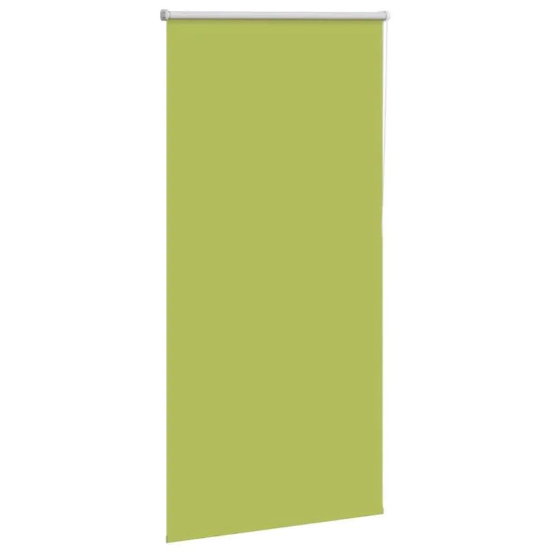 Roletas, tamsinantys lapai, žalios spalvos, 65x150 cm, audinys, plotis 60,7 cm, poliesteris