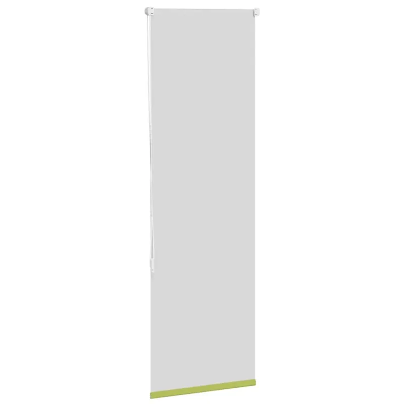Roletas, tamsinantys lapai, žalios spalvos, 50x175 cm, audinys, plotis 45,7 cm, poliesteris