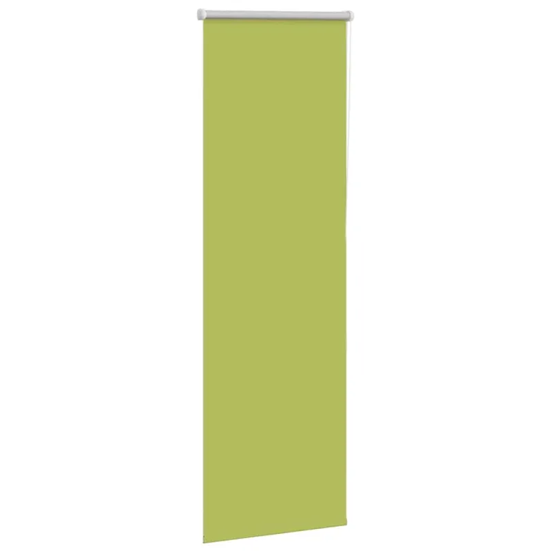 Roletas, tamsinantys lapai, žalias, 55x175 cm, audinys, plotis 50,7 cm, poliesteris