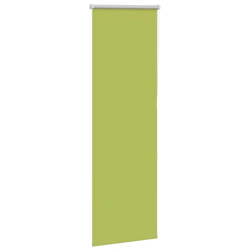 Roletas, tamsinantys lapai, žalios spalvos, 60x175 cm, audinys, plotis 55,7 cm, poliesteris
