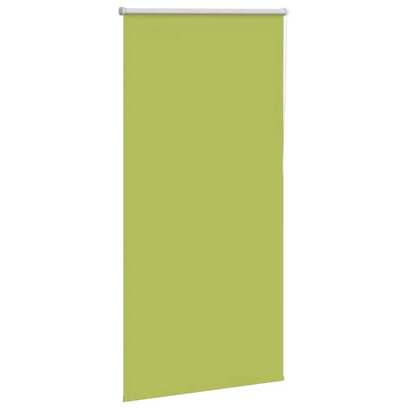 Roletas, tamsinantys lapai, žalias, 65x175 cm, audinys, plotis 60,7 cm, poliesteris