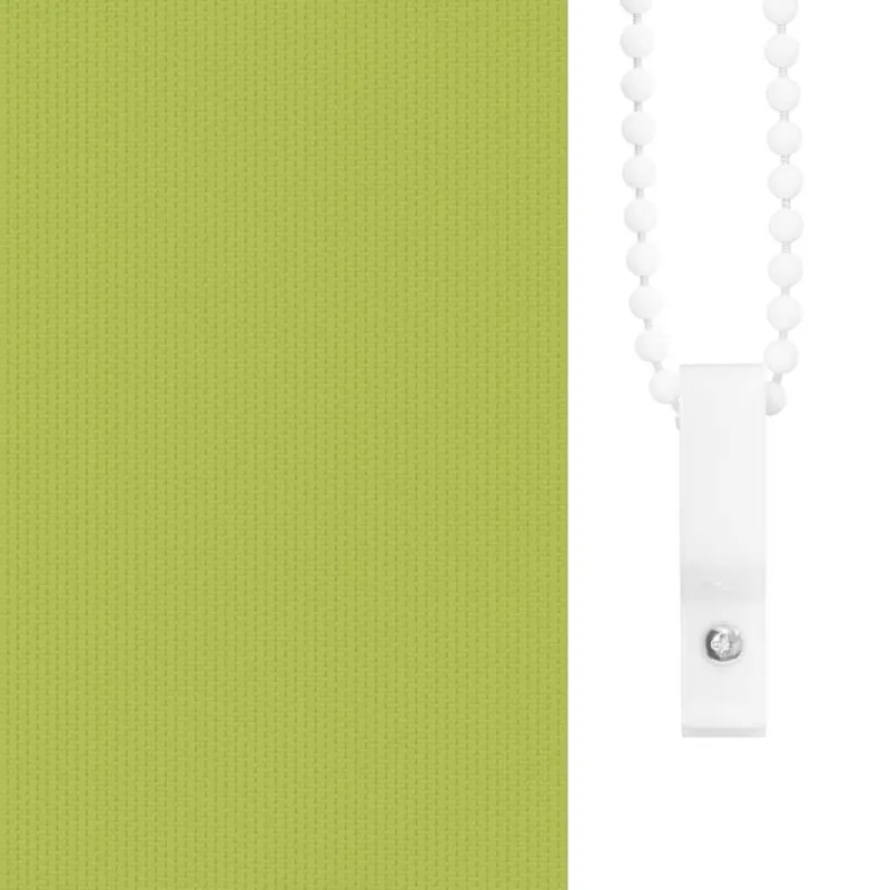 Roletas, tamsinantys lapai, žalias, 40x230 cm, audinys, plotis 35,7 cm, poliesteris