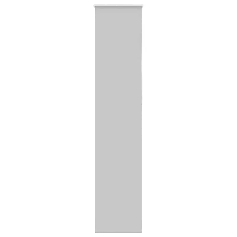 roletas šviesiai pilka 40x210 cm audinio plotis 35,7 cm