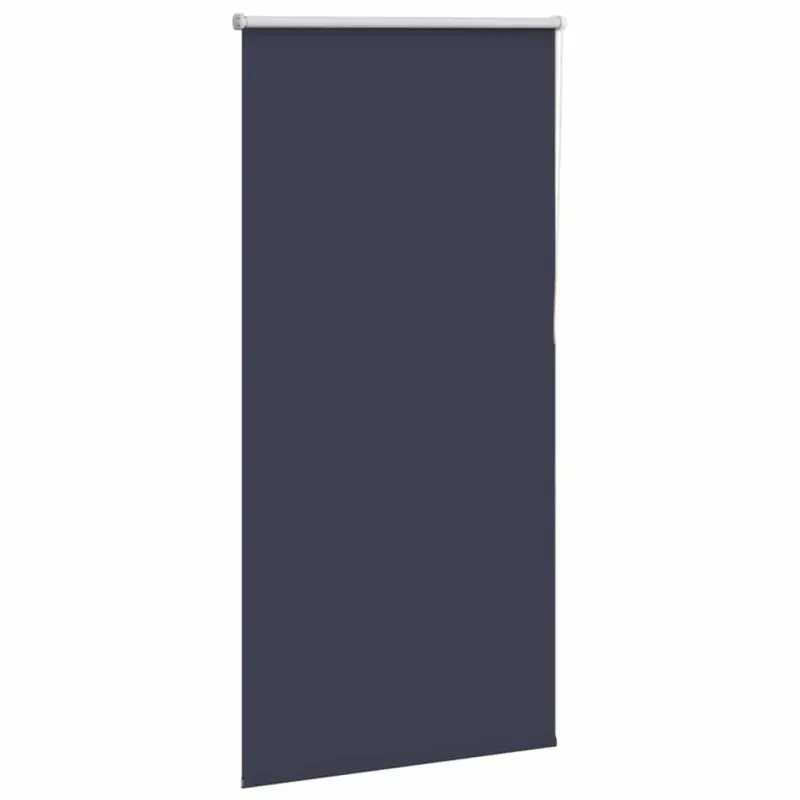 Roletas, neperšlampamas, jūrų spalvos, 85x130 cm, audinys, plotis 80,7 cm, poliesteris