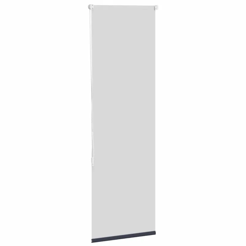 Roletas, neperšlampamas, jūrų spalvos, 40x150 cm, audinys, plotis 35,7 cm, poliesteris