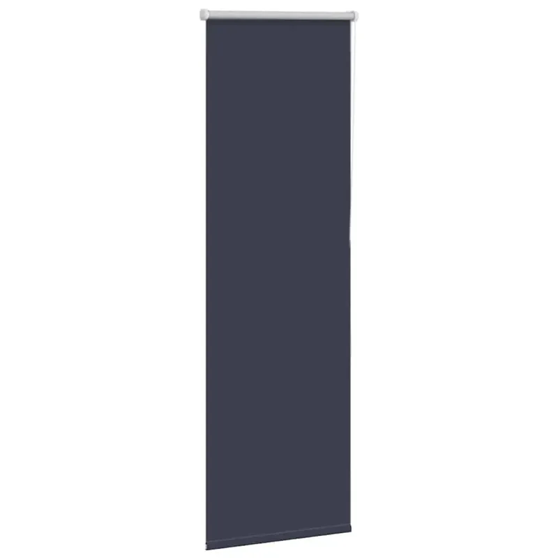 Roletas, neperšlampamas, jūrų spalvos, 45x150 cm, audinys, plotis 40,7 cm, poliesteris
