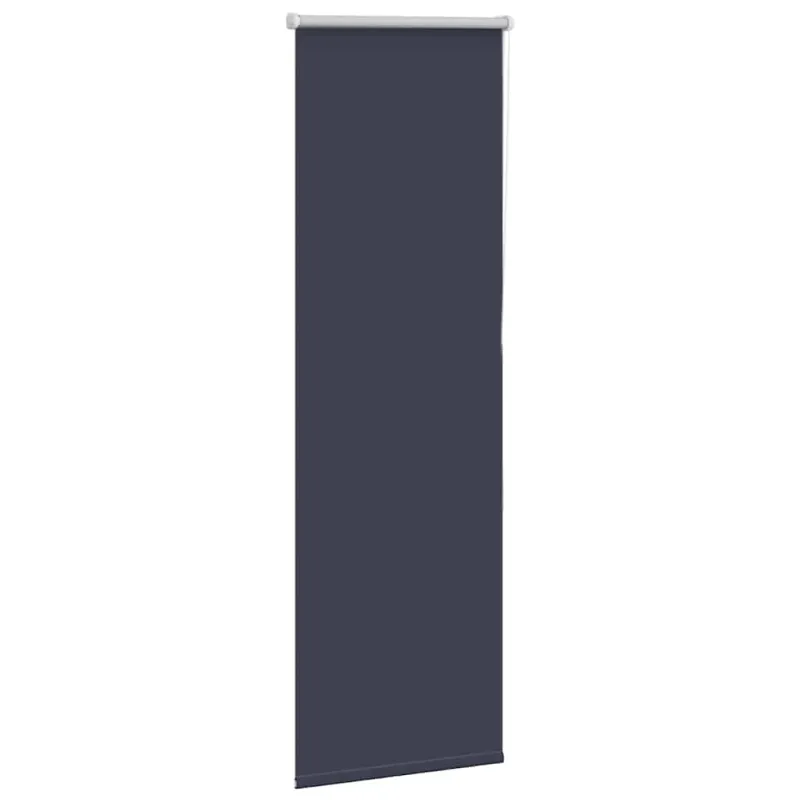 Roletas, neperšlampamas, jūrų spalvos, 50x175 cm, audinys, plotis 45,7 cm, poliesteris