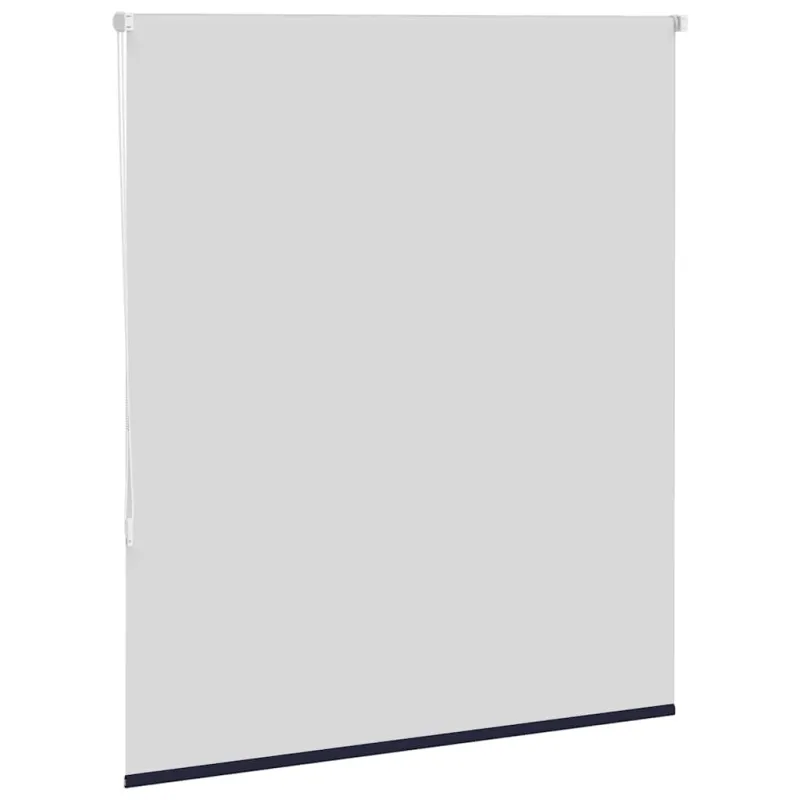 Roletas, neperšlampamas, jūrų spalvos, 130x175 cm, audinys, plotis 126,6 cm, poliesteris