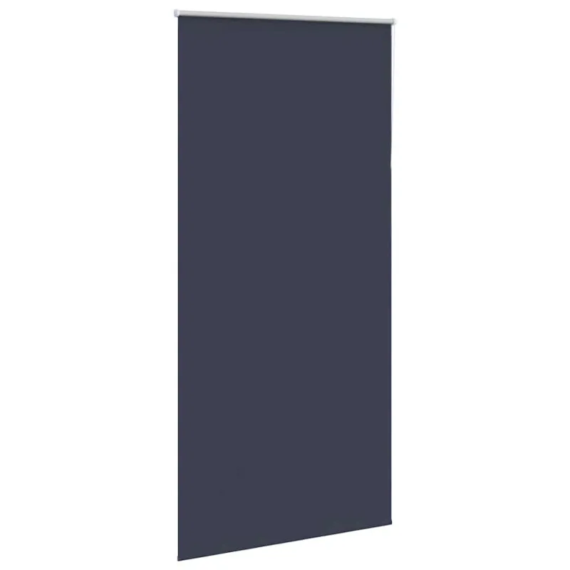 Roletas, neperšlampamas, jūrų spalvos, 95x210 cm, audinys, plotis 90,7 cm, poliesteris