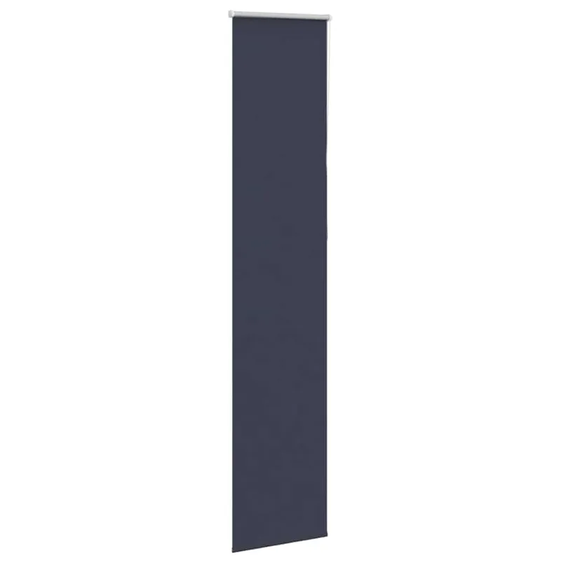 Roletas, neperšlampamas, jūrų spalvos, 55x230 cm, audinys, plotis 50,7 cm, poliesteris