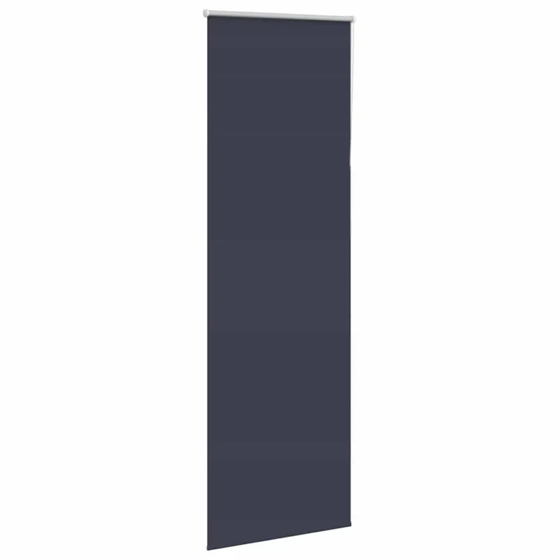 Roletas, neperšlampamas, jūrų spalvos, 75x230 cm, audinys, plotis 70,7 cm, poliesteris