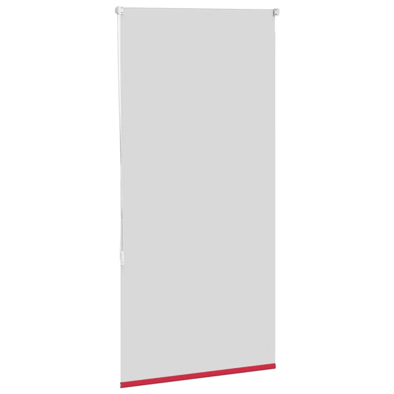 Roletas, neperšlampamas, raudonos spalvos, 65x150 cm, audinys, plotis 60,7 cm, poliesteris