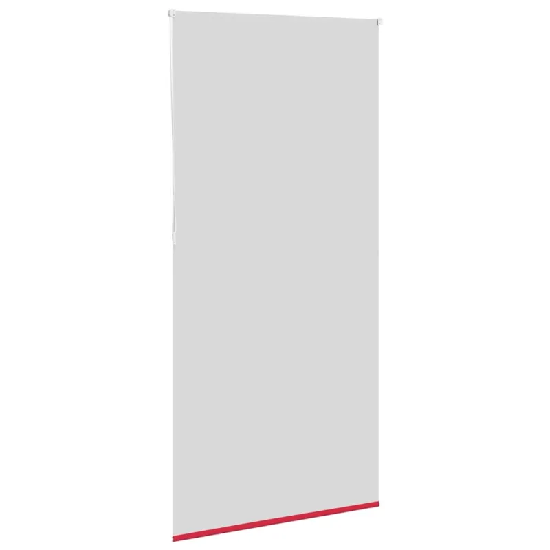 Roletas, neperšlampamas, raudonos spalvos, 105x210 cm, audinys, plotis 100,7 cm, poliesteris