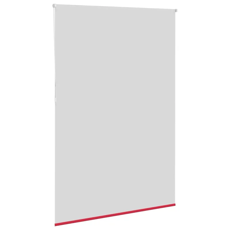 Roletas, neperšlampamas, raudonos spalvos, 155x210 cm, audinys, plotis 151,6 cm, poliesteris