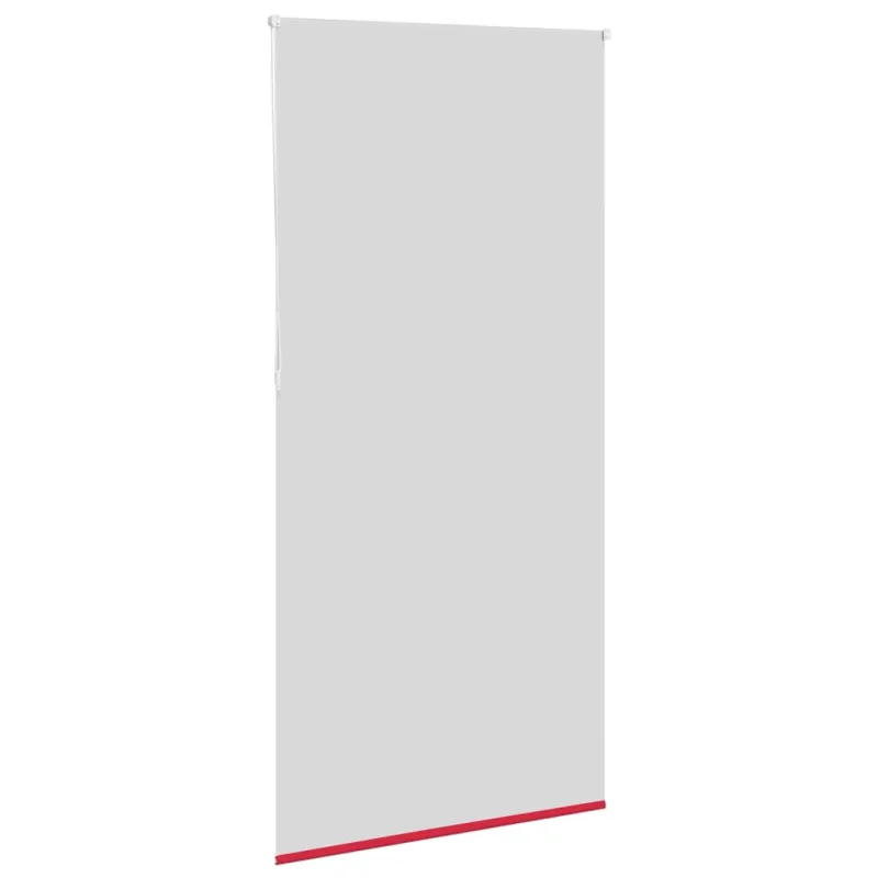 Roletas, neperšlampamas, raudonos spalvos, 105x230 cm, audinys, plotis 100,7 cm, poliesteris